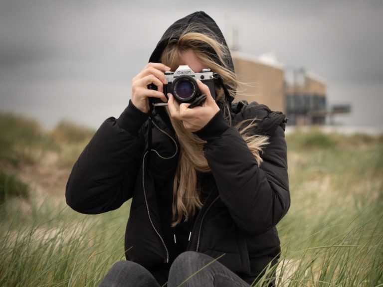 Fotografin für Tierfotos